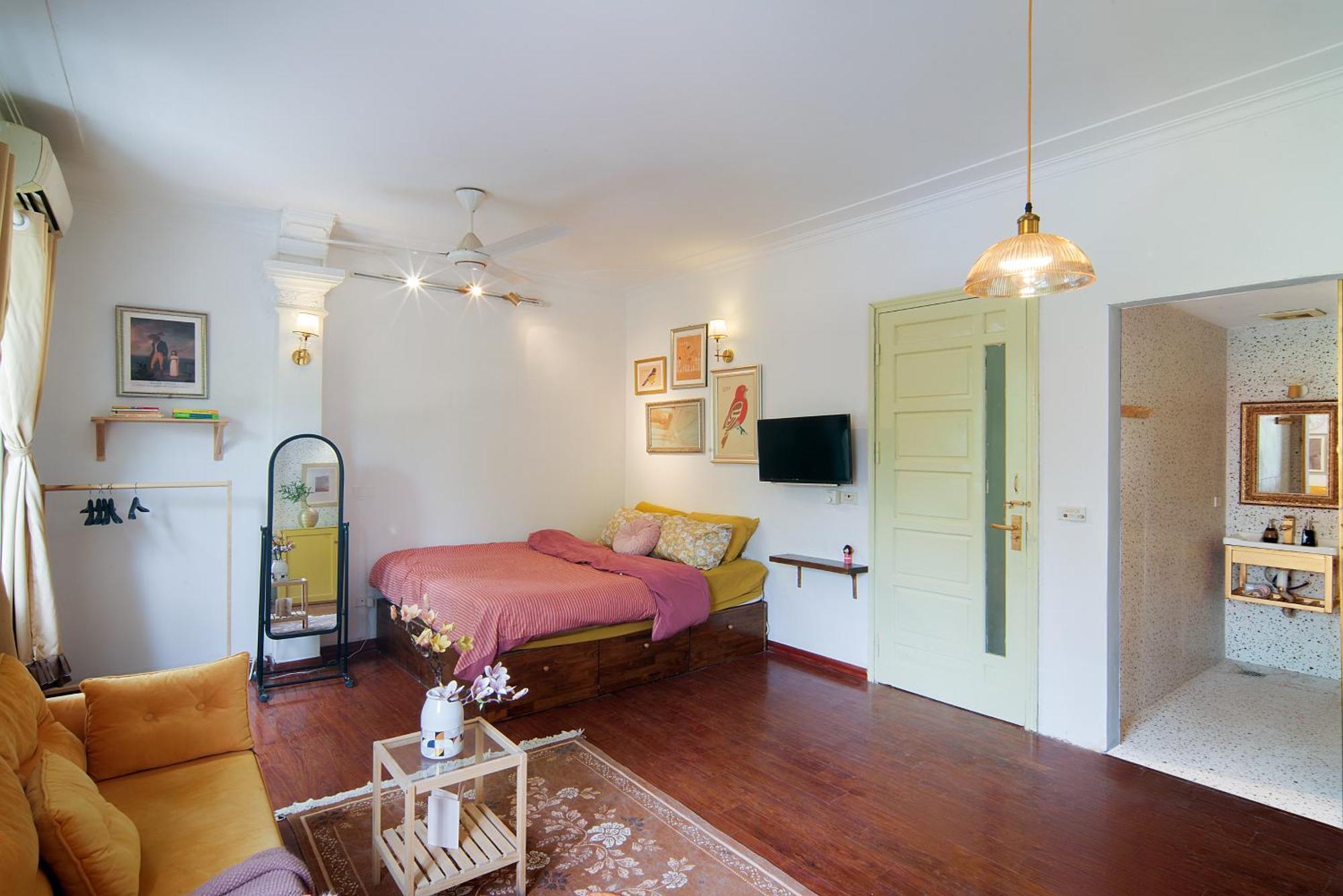 Langmandi Experience 2Pd Apartment Hanoi Exterior photo